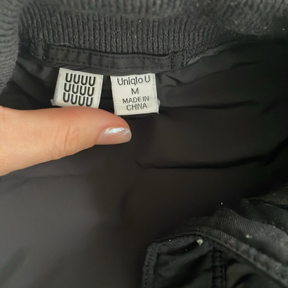 UNIQLO down jacket vest 2-in-One - Picture 3 of 5